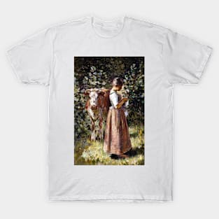 Edward Burne-Jones The Petition to the King T-Shirt